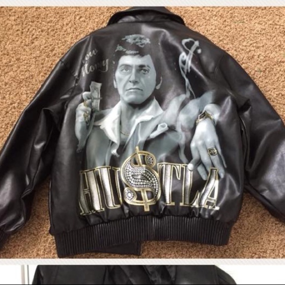 Scarface jacket